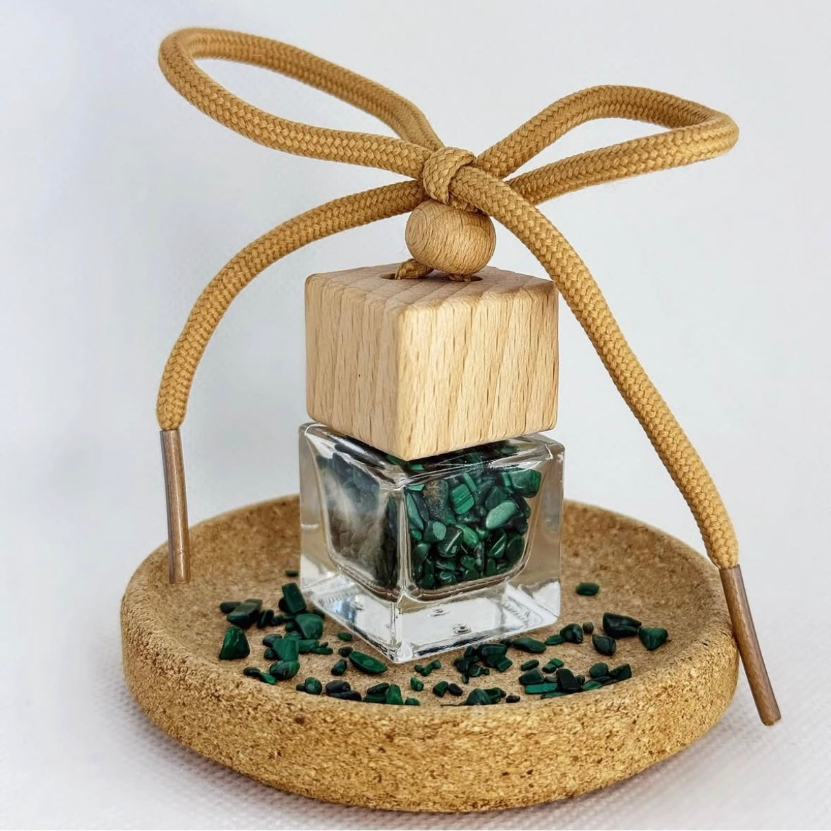 Emerald Oz (Malachite Crystal) Car/Home Diffuser